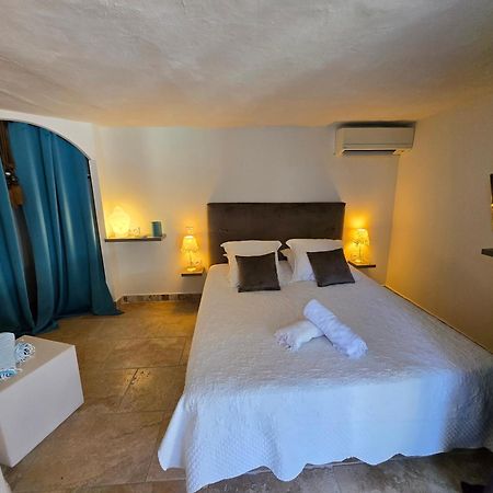 Villa Petra Bianca Suite & Chambre A 10Mn A Pied Du Port De Bonifacio ボニファシオ エクステリア 写真