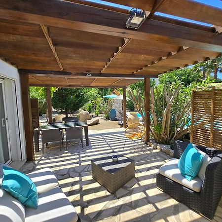 Villa Petra Bianca Suite & Chambre A 10Mn A Pied Du Port De Bonifacio ボニファシオ エクステリア 写真