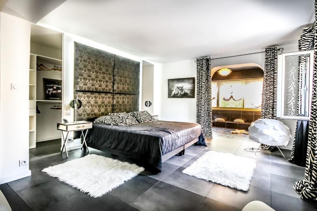 Villa Petra Bianca Suite & Chambre A 10Mn A Pied Du Port De Bonifacio ボニファシオ エクステリア 写真