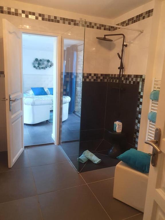 Villa Petra Bianca Suite & Chambre A 10Mn A Pied Du Port De Bonifacio ボニファシオ エクステリア 写真