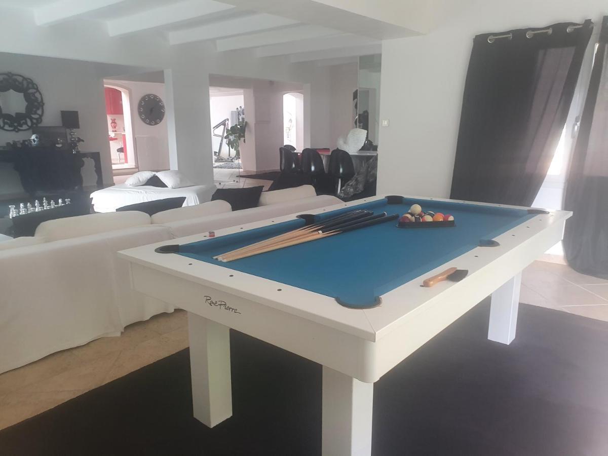 Villa Petra Bianca Suite & Chambre A 10Mn A Pied Du Port De Bonifacio ボニファシオ エクステリア 写真