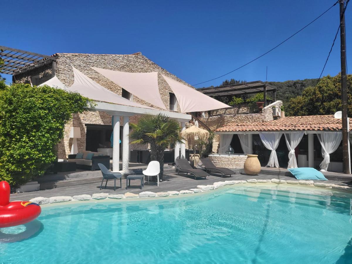 Villa Petra Bianca Suite & Chambre A 10Mn A Pied Du Port De Bonifacio ボニファシオ エクステリア 写真
