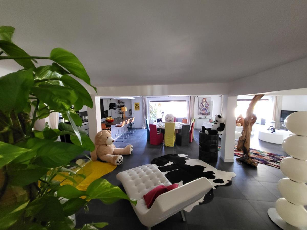 Villa Petra Bianca Suite & Chambre A 10Mn A Pied Du Port De Bonifacio ボニファシオ エクステリア 写真