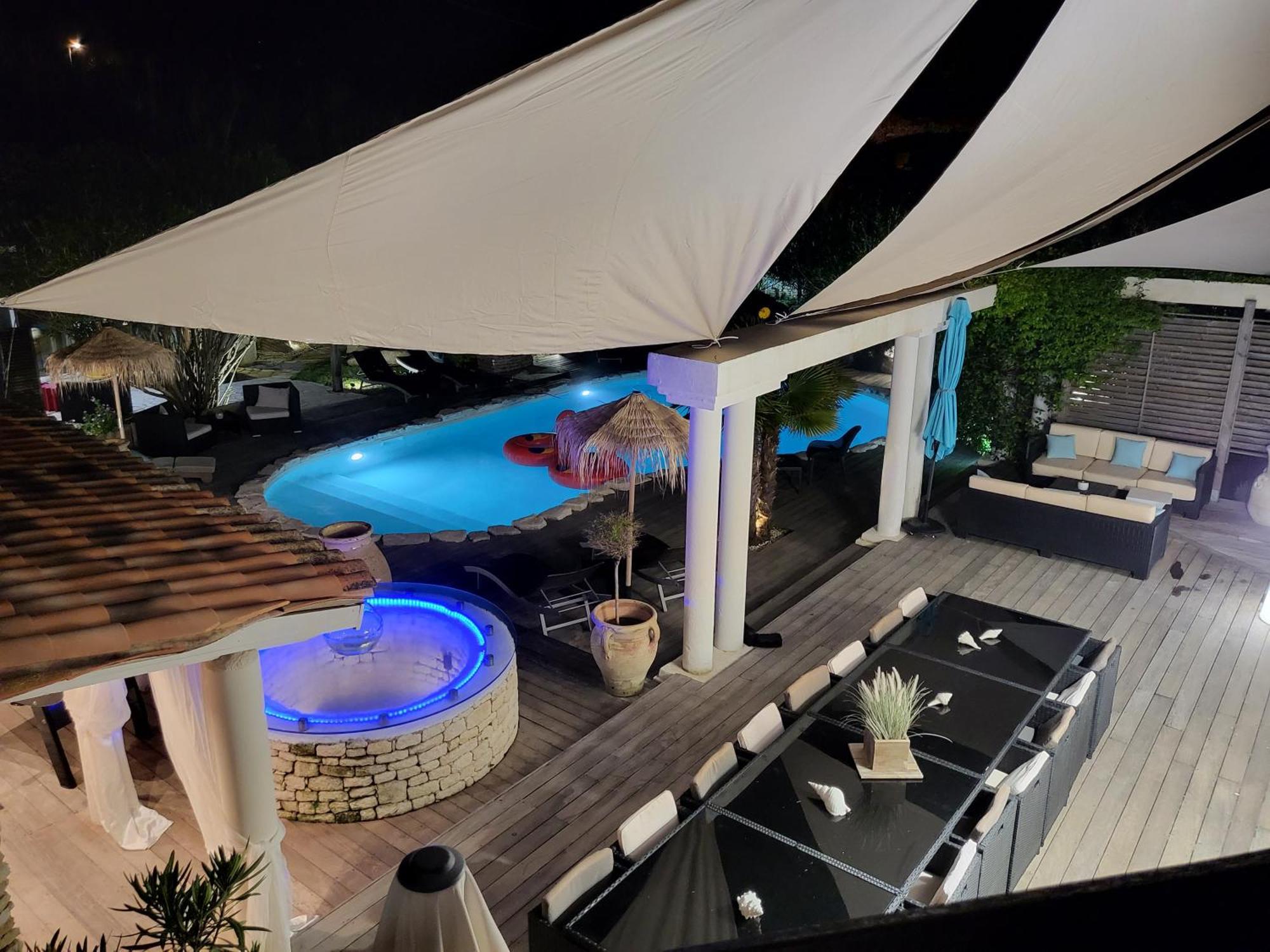 Villa Petra Bianca Suite & Chambre A 10Mn A Pied Du Port De Bonifacio ボニファシオ エクステリア 写真