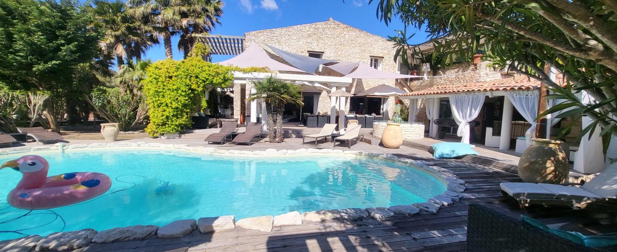 Villa Petra Bianca Suite & Chambre A 10Mn A Pied Du Port De Bonifacio ボニファシオ エクステリア 写真