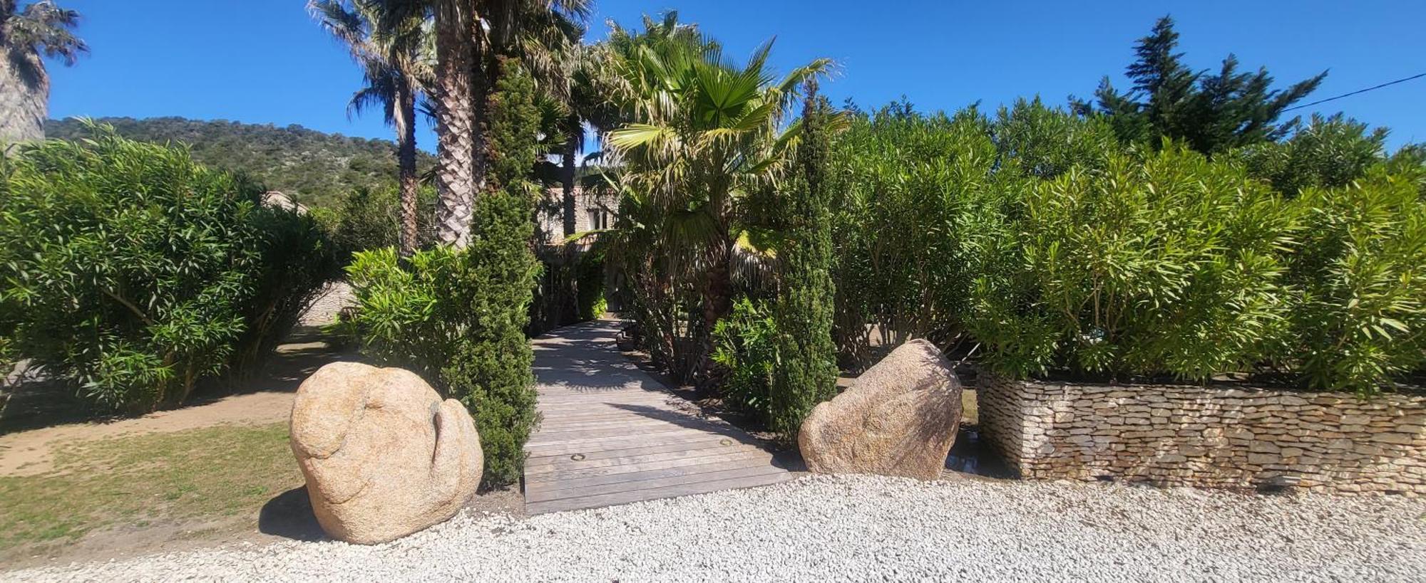 Villa Petra Bianca Suite & Chambre A 10Mn A Pied Du Port De Bonifacio ボニファシオ エクステリア 写真