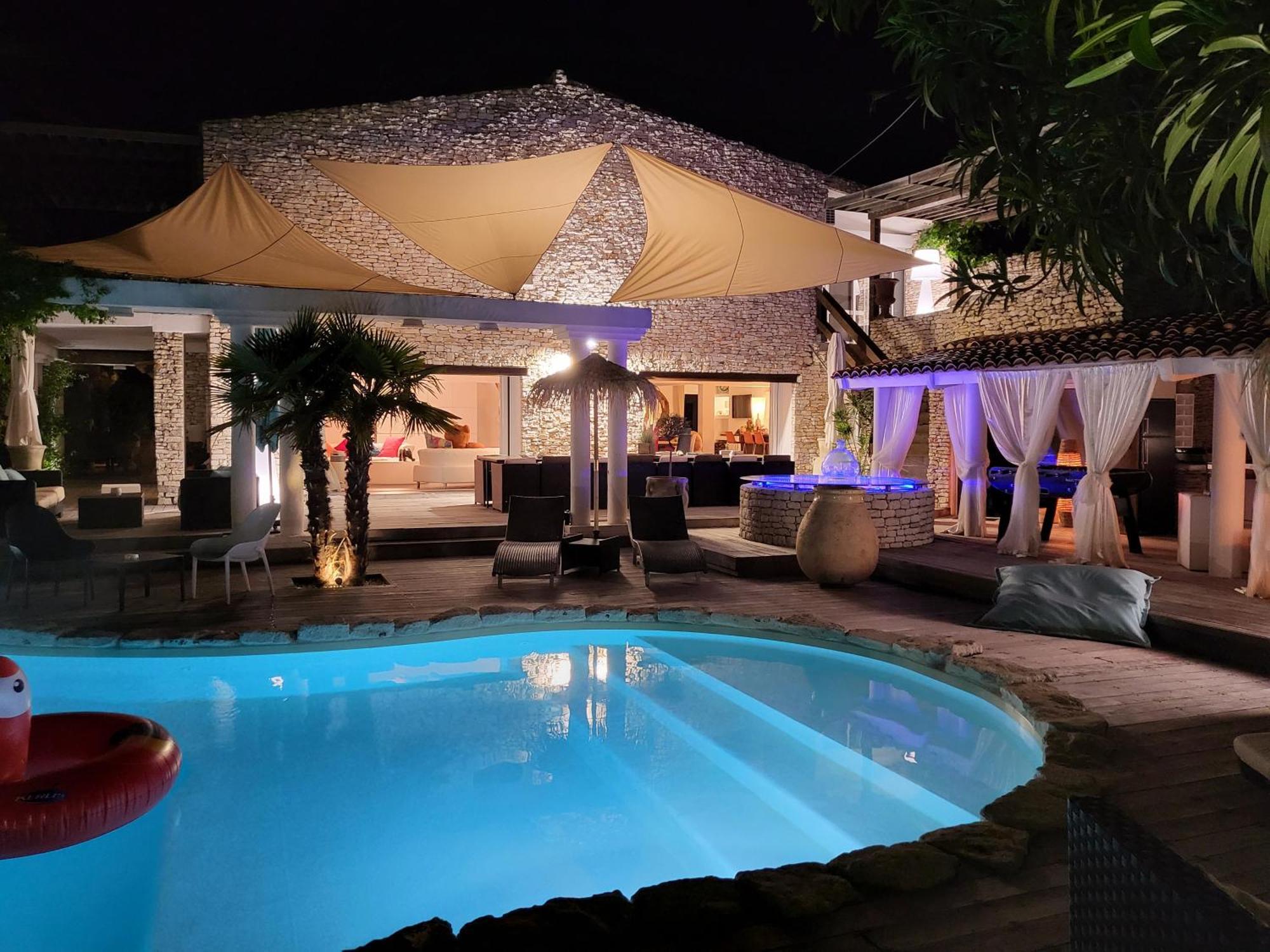 Villa Petra Bianca Suite & Chambre A 10Mn A Pied Du Port De Bonifacio ボニファシオ エクステリア 写真