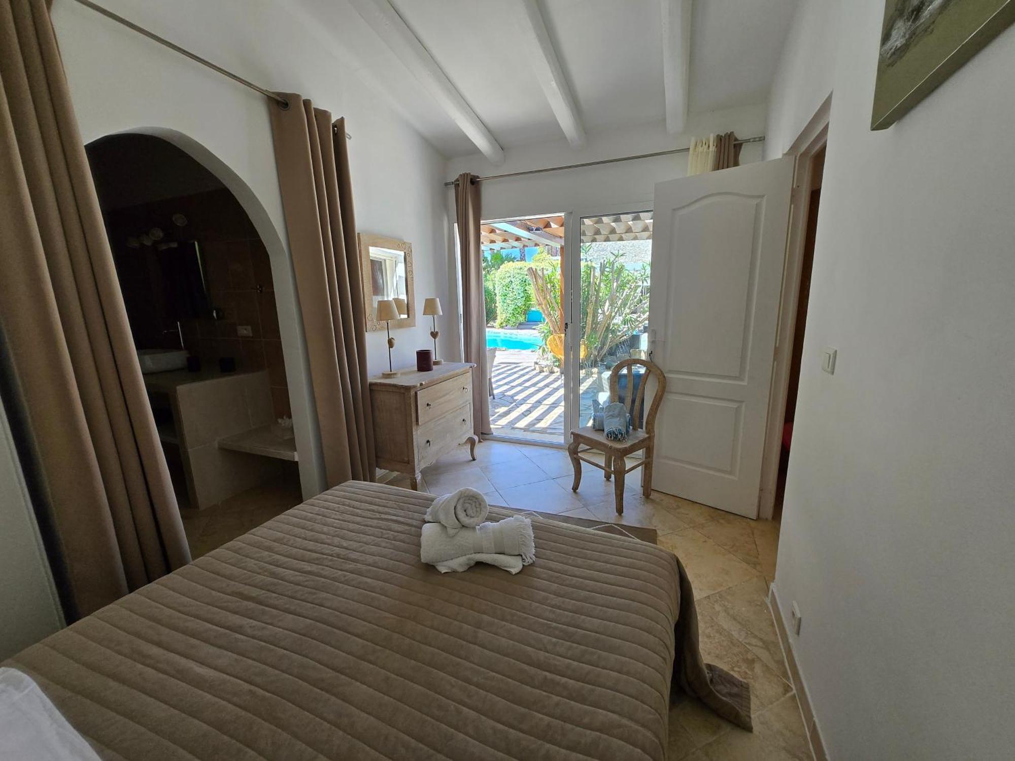 Villa Petra Bianca Suite & Chambre A 10Mn A Pied Du Port De Bonifacio ボニファシオ エクステリア 写真